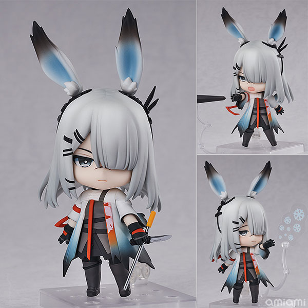 Good Smile Arts Shanghai Nendoroid Arknights FrostNova
