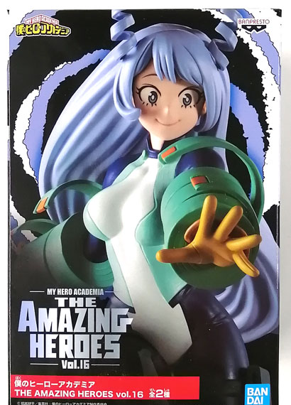 BANDAI SPIRITS My Hero Academia THE AMAZING HEROES vol.16 Nejire Hado รูปภาพ 1