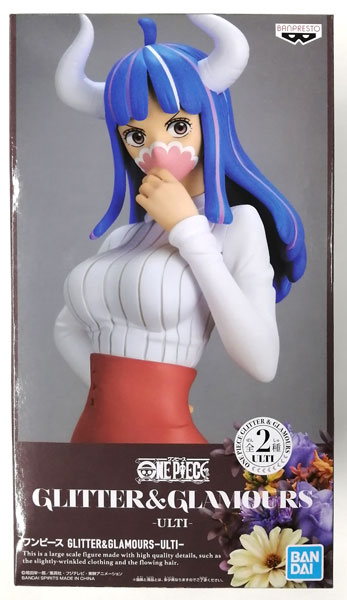 BANDAI SPIRITS ONE PIECE GLITTER & GLAMOURS -ULTI- B (Game-prize)
