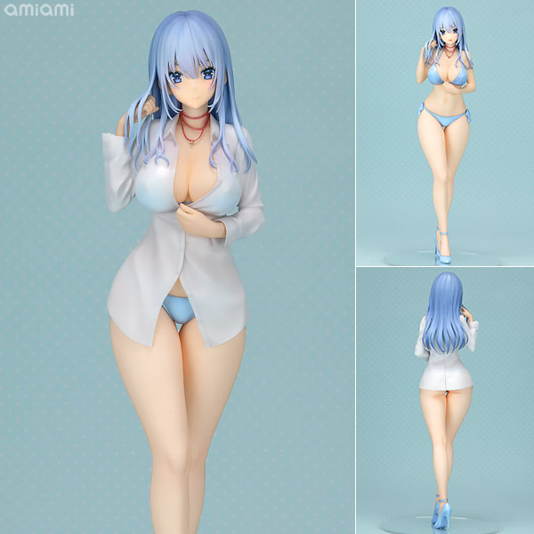 OrchidSeed Komiflo Image Character Komikawa Aoi illustrated by Mataro 1/6 Complete Figure Bild 1