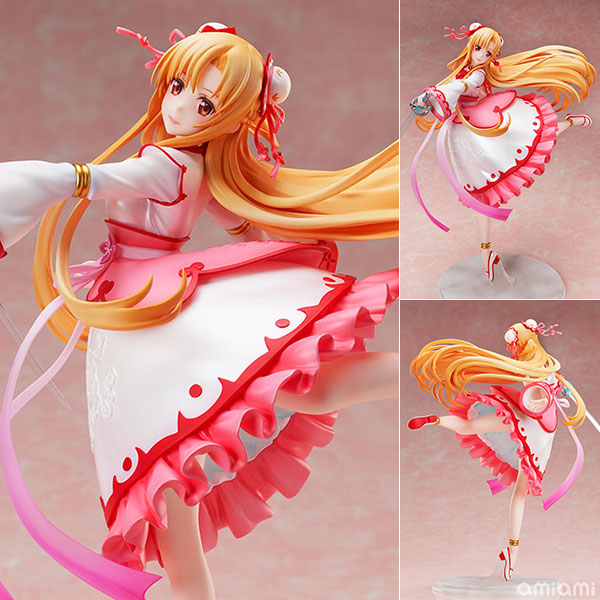 FuRyu [Bonus] Sword Art Online Alicization War of Underworld Asuna China Dress ver. 1/7 Complete Figure 圖片 1
