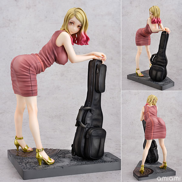 Daiki Kougyou Guitar Girl Benkyo Tamaoki Design 1/6 Complete Figure