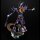 MegaHouse ART WORKS MONSTERS Yu-Gi-Oh! Duel Monsters Dark Magician Complete Figure รูปภาพ 7