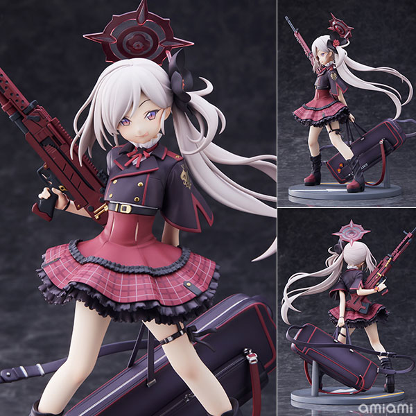 Plum Blue Archive Asagi Mutsuki 1 / 7 Complete Figure