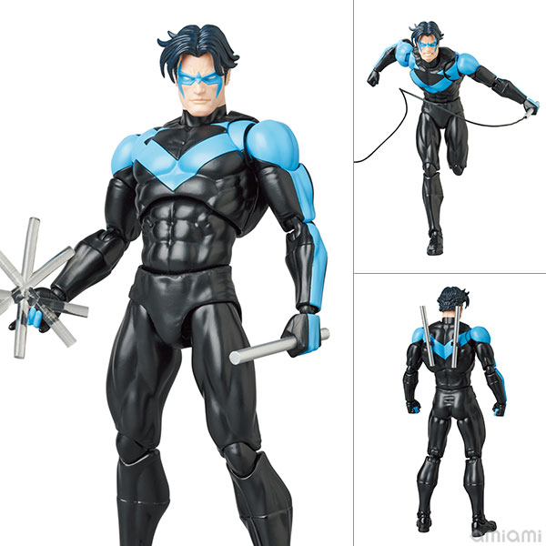 Medicom Toy MAFEX No.175 MAFEX 나이트윙 (배트맨: 허쉬 Ver.)