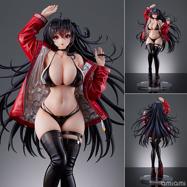 MIMEYOI Azur Lane Taiho: Enraptured Companion 1/4 Complete Figure