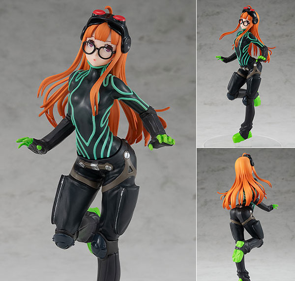 Good Smile Company POP UP PARADE PERSONA 5 the Animation Navi Complete Figure imagen 1