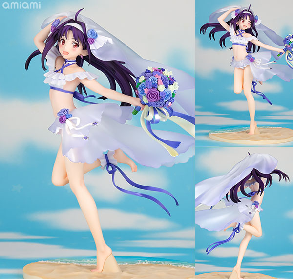 KADOKAWA KDcolle Sword Art Online Yuuki Summer Wedding Ver. 1/7 Complete Figure