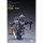 JOYTOY JOYTOY x Warhammer 40000 1/18 Ultramarines Captain in Gravis Armour Brother Captain Voltian รูปภาพ 4