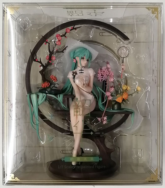 Myethos VOCALOID Hatsune Miku Shouka Ver. 1/7 Complete Figure