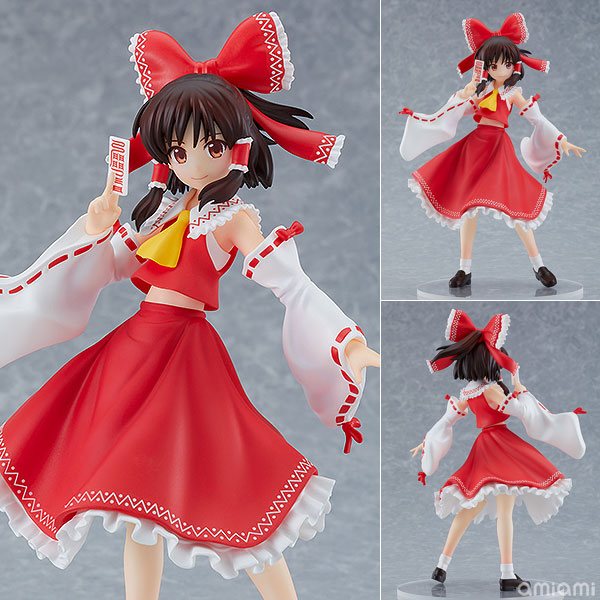 Good Smile Company POP UP PARADE Touhou Project Reimu Hakurei Complete Figure