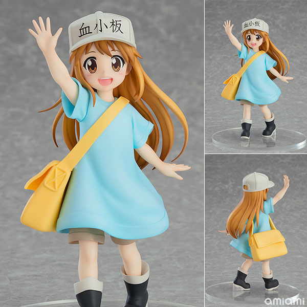 Good Smile Company POP UP PARADE Cells at Work!! Platelet Complete Figure Bild 1