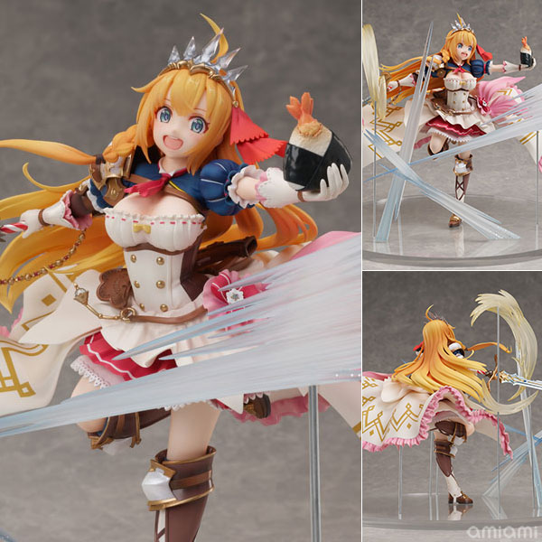 FuRyu Princess Connect! Re: Dive Pecorine Star 6 1/7 Scale Figure