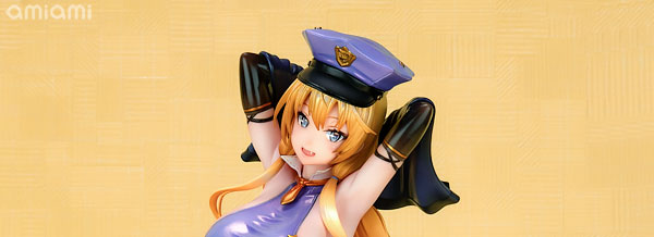 AMAKUNI Julia design by Uodenim 1/7 완성품 피규어