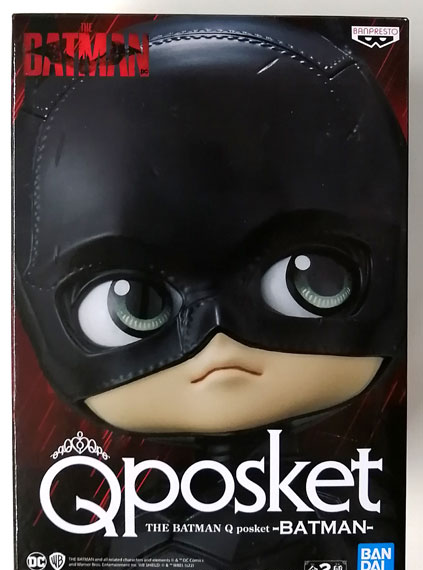 BANDAI SPIRITS THE BATMAN Q posket -BATMAN- A (Game-prize) image 1