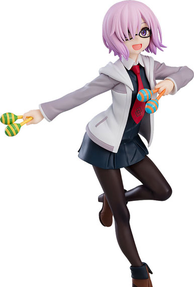 Good Smile Company POP UP PARADE Fate/Grand Carnival Mash Kyrielight Carnival Ver. Complete Figure imagen 1