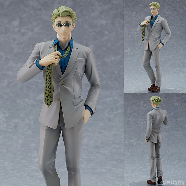 Good Smile Company POP UP PARADE Jujutsu Kaisen Kento Nanami Complete Figure