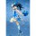 ques Q SSSS.GRIDMAN Rikka Takarada Cheer Girl style Initial Color Version 1/7 Complete Figure image 2