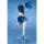 ques Q SSSS.GRIDMAN Rikka Takarada Cheer Girl style Initial Color Version 1/7 Complete Figure image 4
