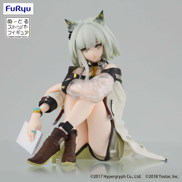 FuRyu Arknights Noodle Stopper Figure - Kal'tsit -
