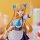 Union Creative Michi Hasu Illustration "Rina Bell Roll-chan" Complete Figure image 15