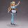 Union Creative Michi Hasu Illustration "Rina Bell Roll-chan" Complete Figure image 5