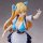 Union Creative Michi Hasu Illustration "Rina Bell Roll-chan" Complete Figure image 8