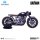 McFarlane Toys DC Comics - DC Multiverse: Vehicle - Drifter Motorcycle [Movie / The Batman] 图片 2