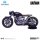 McFarlane Toys DC Comics - DC Multiverse: Vehicle - Drifter Motorcycle [Movie / The Batman] 图片 5