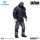 McFarlane Toys 7 Inch Action Figure - #121 Bruce Wayne (Drifter) [Movie / The Batman] imagen 2