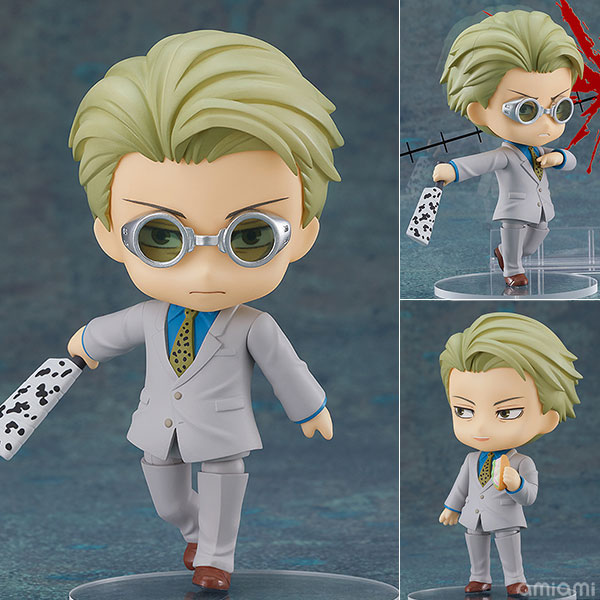 Good Smile Company Nendoroid Jujutsu Kaisen Kento Nanami