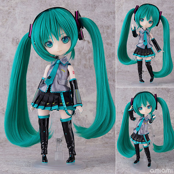 Good Smile Company Harmonia humming Character Vocal Series 01 Hatsune Miku Complete Doll