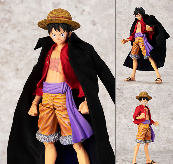 BANDAI SPIRITS IMAGINATION WORKS Monkey D. Luffy "ONE PIECE" Bild 1