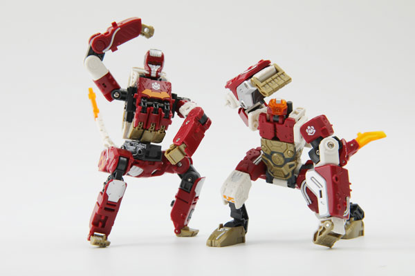 52TOYS BEASTBOX BB-34ME MINDUST & ELECTRIC EYE
