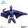 McFarlane Toys DC Comics - DC Multiverse: 7 Inch Action Figure - #131 Inque as Batman Beyond [Comic / Batman Beyond] image 6