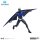 McFarlane Toys DC Comics - DC Multiverse: 7 Inch Action Figure - #131 Inque as Batman Beyond [Comic / Batman Beyond] image 7