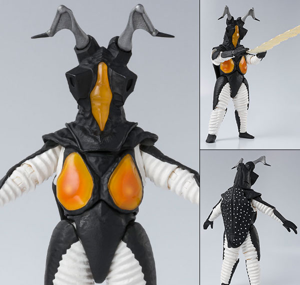 BANDAI SPIRITS S.H.Figuarts Zetton "Ultraman"