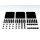 Good Smile Company THE Simple Stand Build-on Type (Black) Bild 3