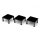 Good Smile Company THE Simple Stand Build-on Type (Black) Bild 6