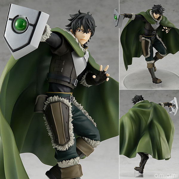 Good Smile Company POP UP PARADE The Rising of the Shield Hero Season 2 Naofumi Iwatani Complete Figure