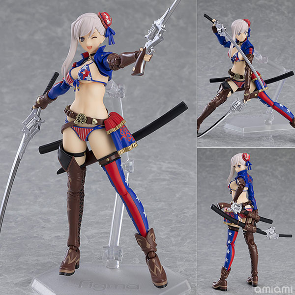 Max Factory figma Fate/Grand Order Berserker/Musashi Miyamoto