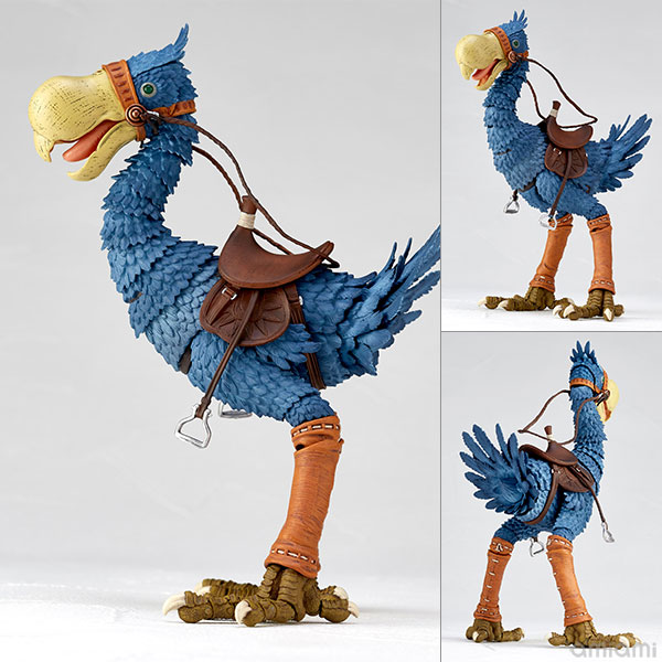 Kaiyodo Takeya Style Jizai Okimono Nausicaa of the Valley of the Wind Horseclaws Bild 1