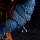 Kaiyodo Takeya Style Jizai Okimono Nausicaa of the Valley of the Wind Horseclaws Bild 15