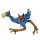 Kaiyodo Takeya Style Jizai Okimono Nausicaa of the Valley of the Wind Horseclaws Bild 6