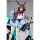 HOBBY MAX Arknights 1/7 Amiya Fresh Fastener VER. Deluxe Edition 1/7 Complete Figure imagen 6