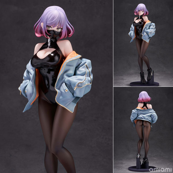 Astrum Design [특전] YD 일러스트 루나 1/7 완성품 피규어
