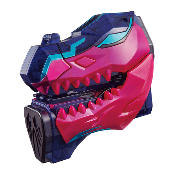 Bandai Kamen Rider Revice DX Giffard Rex Vistamp