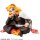 MegaHouse [Bonus] G.E.M. Series Demon Slayer: Kimetsu no Yaiba Palm Size Rengoku-san Complete Figure [MegaTrea Shop Exclusive] Bild 3