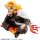 MegaHouse [Bonus] G.E.M. Series Demon Slayer: Kimetsu no Yaiba Palm Size Rengoku-san Complete Figure [MegaTrea Shop Exclusive] Bild 6