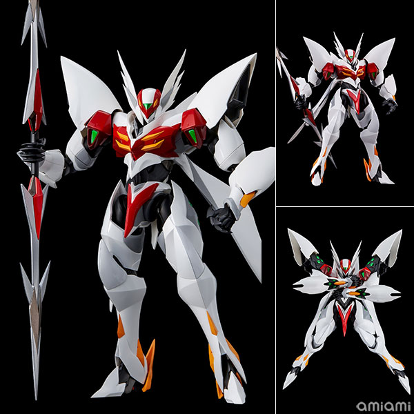Sentinel RIOBOT Tekkaman Blade Blaster Tekkaman Blade Bild 1